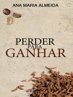 cover image of Perder para ganhar